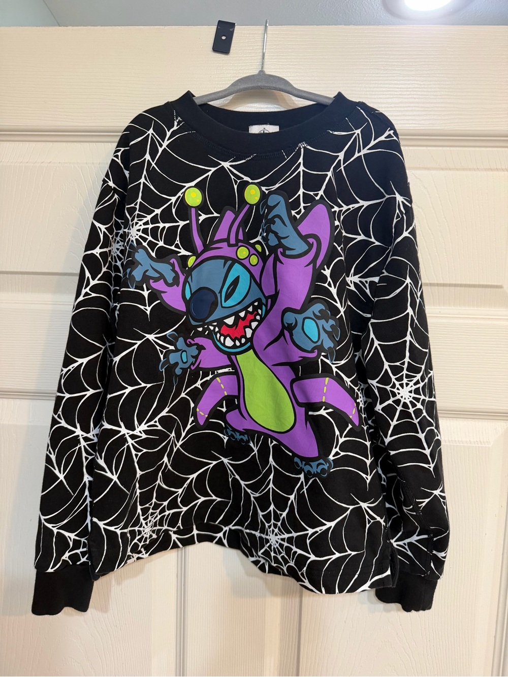 Disney Halloween Stitch Spirit Jersey